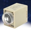 220VAC 6 Minutes Power On Delay Timer Time Relay AH3-3(6M)