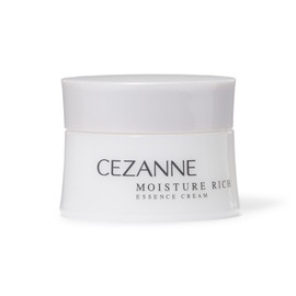Cezanne Moisture Rich Essence Cream for Face with Q10