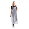 Nanxson CF3148 Unisex Apron TPU Odourless Environmentally Friendly Waterproof Adjustable