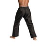 Ronin Heavy Weight 12oz. Cotton Karate Pants (Black, 7)