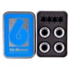 BIRDHOUSE SKATEBOARDS Bearings Abec 5 Grey
