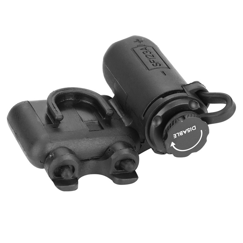 Tactic Military Helmet Light Lamp Field Survival Signal Cap Lamp
