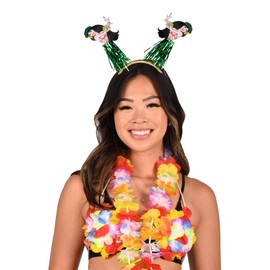 Hula Girl Boppers Party Accessory (1 count) (1/Pkg)