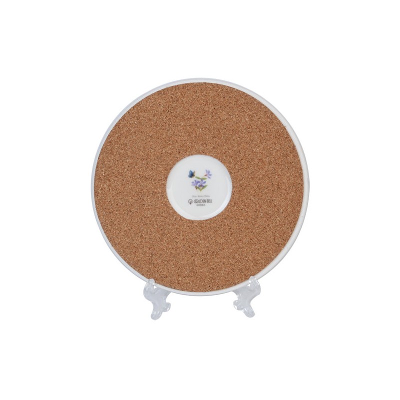 Golden Bell Wildflower Pot Holder / 골든벨 야생화 냄비받침