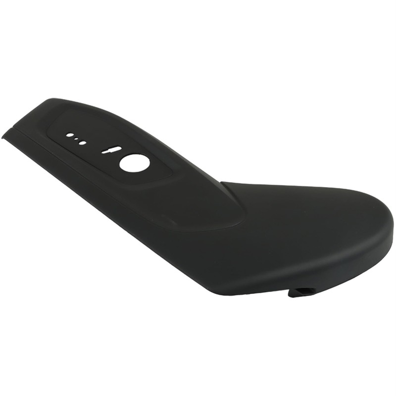 ANTUKO Driver Side Seat Trim Panel Black Shield Plastic Replacement
