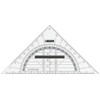 Brunnen Geometry Triangle Set Square for School and Office 16