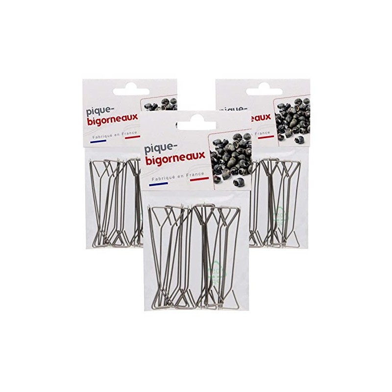 60 Vintage Winkle Spikes