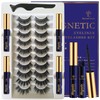 3D Magnetic Eyelashes with Eyeliner Kit - 7C SevenCrown Magnetic