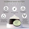 BLUEBYRD Sugared Lemons Glowwhip Body Cream | Gentle Whipped Body