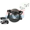 AUTORCE 2 PCS Front Bumper Fog Light Lamp For RENAULT