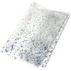 QYDKWK A6 Jelly Planner Cover, Clear Planner Protector, Fits A6