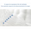 VOMOIT Toallitas de Muselina para Bebé, Paquete de 6, 6