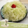 Aswalling Homemade Cabbage Slicers Machine Cabbage Shredder Portable Quick Lettuce