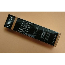 NYX Gotcha Covered Concealer Waterproof, GCC 10, EBONY, New in Box