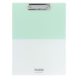 Sunstar Stationery Clipboard Mitte Ice Green S2138654