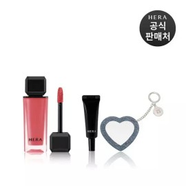 Hera 갤러리아 헤라 [기획][NEW 컬러 선키스드 출시]센슈얼 파우더 매트 리퀴드 5g [426호 얼그레이] Galleria Hera [Limited Edition][NEW Color Sun-kissed Release] Sensual Powder Matte Liquid 5g [No. 426 Earl Grey]