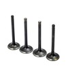 MOTO1988 Exhaust and Intake Valve set 4PCS Fit For Ezgo