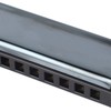 Blues Harmonica C Key 10 Holes Diatonic Mouthorgan Wind Instrument
