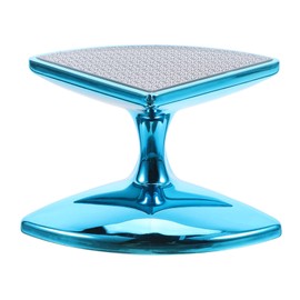 WOONEKY Portable Handheld Foot Scrubber Ergonomic Callus Remover Exfoliating File for Smooth Heels for Foot Care