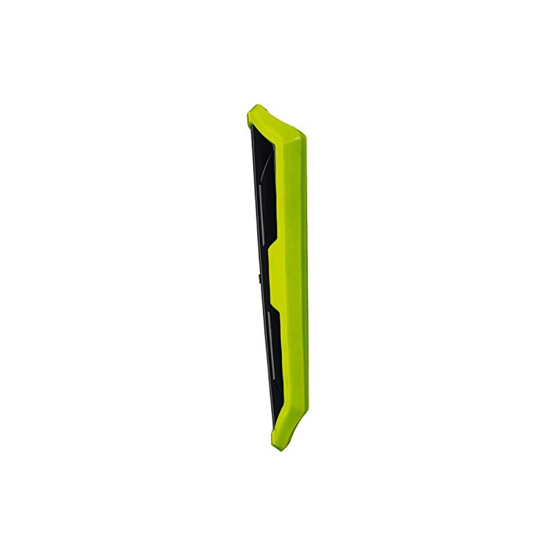 Molten GG0022-KL Swancesin Guards, Small, Black, Light Green