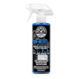 Chemical Guys Signature Series Wheel Cleaner 32 oz Natural Citrus-Based Wheel & Tire Cleaner, Safe for Painted, Powder-Coated & Polished Finishes, Removes Brake Dust & Grime