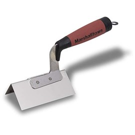 Marshalltown 5769D 2-Inch SS Outside Corner Trowel Durasoft Handle