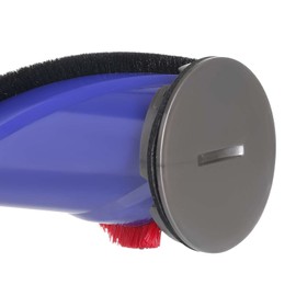 Masterpart Generic Vacuum Cleaner Brush Roll with End Cap Compatible with Dyson DC59 Motorhead, V6 SV04, DC72, SV05, HH08, SV06, SV09 Absolute, SV11(Compatible with OEM # 967157-01)