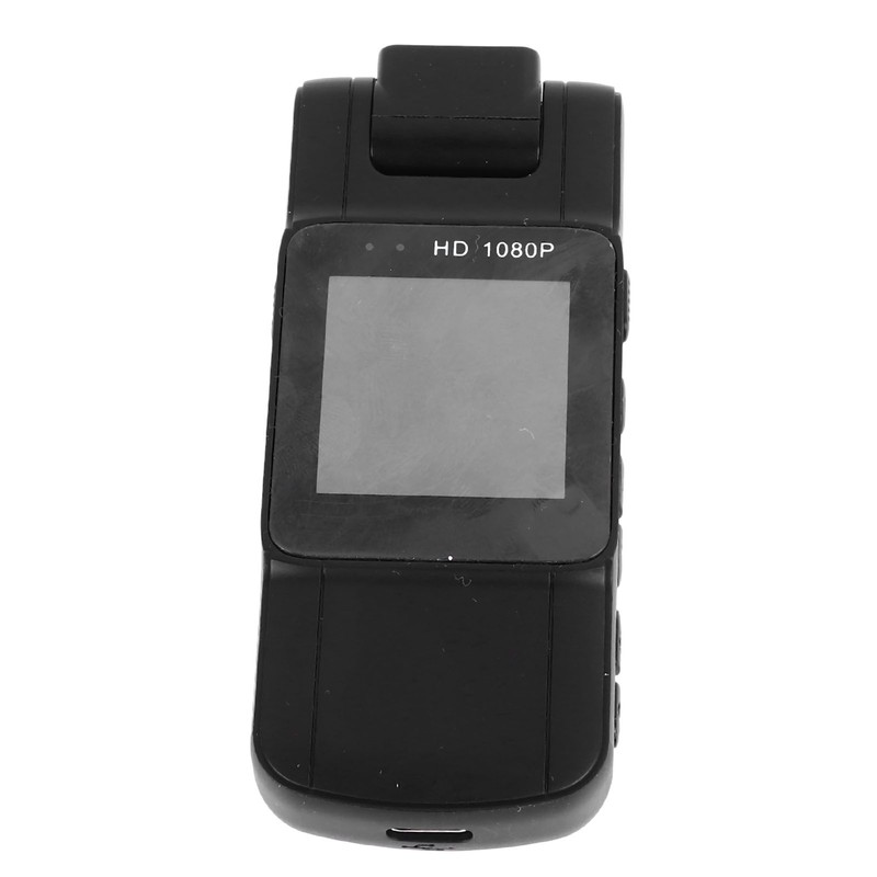 Body Worn Camera 4 Infrared Lights Portable Wearable Pocket Video