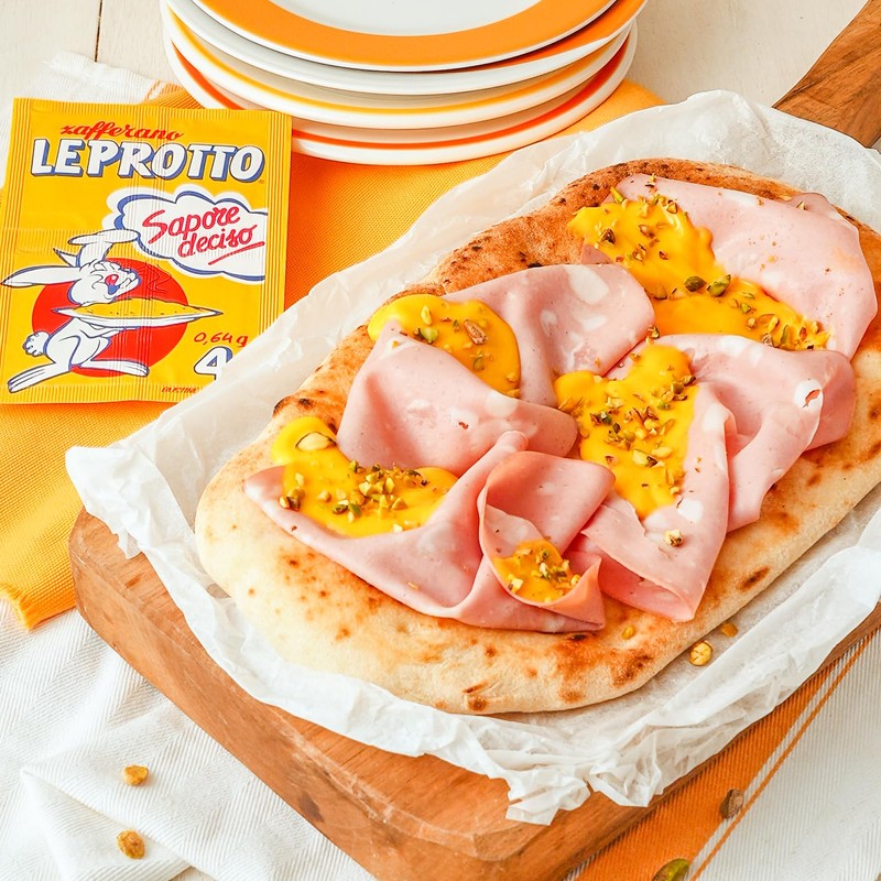 Zafferano LEPROTTO - 8 bustine da 0,16 g