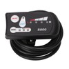Electric Bike Motor Controller Kit Brushless Motor Sine Wave Controller