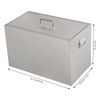 50L Water Bath Canner - 201 Stainless Steel Stove Top
