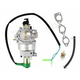 Replacement FOR Honda EB5000X EM5000S EM5000SX EM5000X EW171 Gasoline Generator Carburetor Mod-D8K-9763