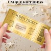 AWAMRWA Golden Ticket – 6 Pieces Voucher to Fill Yourself