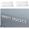 Reflective Concepts Door Nameplate Overlay Decals - Fits: 2002-2007 Dodge