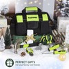 FASTPRO 220-Piece Home Tool Set, Household Repairing Tool Kit, with