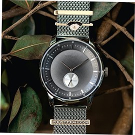 DOITOOL 20 Piezas Decoración Correa Reloj Adorno Correa Reloj Anillo Decorativo Correa Reloj La Correa Del Reloj Zinc Accesorios Tendencia            