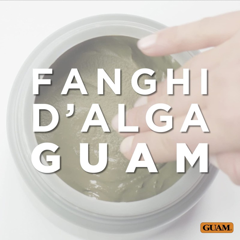 Guam Fanghi d’Alga Freddo 500g Trattamento anticellulite e gambe leggere