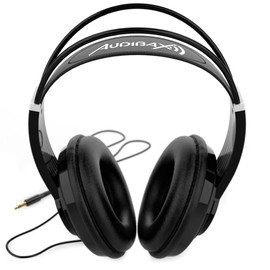 Audibax RH10 Auriculares Profesionales de Estudio