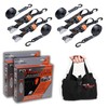 TorkStrap HD750 Bundle | 14' x 1.5'' Heavy Duty Spring