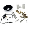 4-Pack Carburetor Repair Kits Rebuild Kit Diaphragm Replacement for Kawasaki