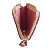 PORCO ROSSO / ZIP Card Case [sokunou], red
