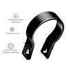 Scosche PSC21010 BaseClamp 1.85” Tube Clamp for ATV's UTV's and