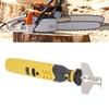Chainsaw Sharpener Kit USB 3.6V Portable Grinder for Maintenance Chainsaw