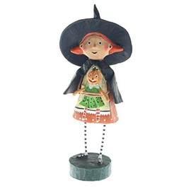 Lori Mitchell Gretta Goodwitch Figurine 8"
