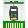 Vaticas 8 Dip Switch Garage Door Opener Remote Fit for