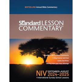 NIV® Standard Lesson Commentary® 2024-2025