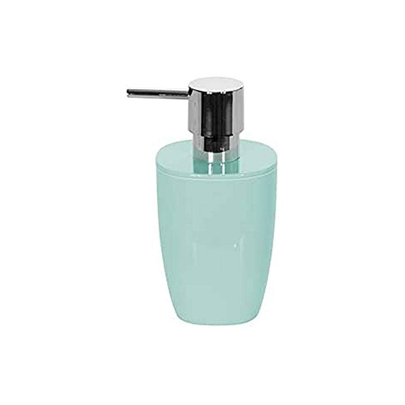 Spirella Pure soap dispenser bathroom accessories, polystyrene, 15 x 7.5
