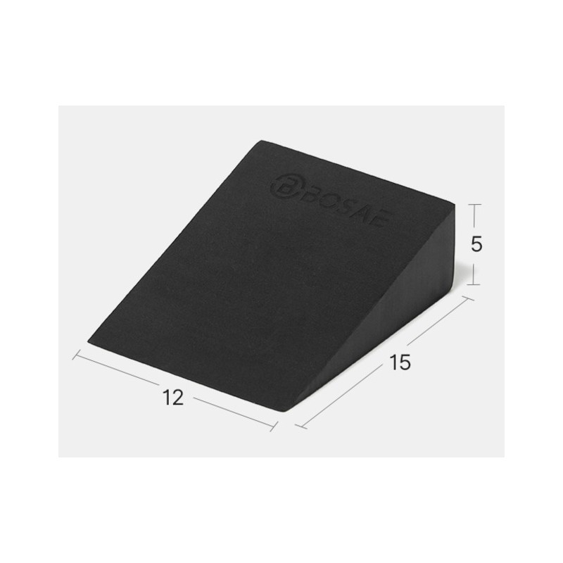 보새 스쿼트발판 분리형 발목 경사대 2p 세트 Bose Squat Platform