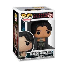 Funko Pop! TV: Altered Carbon - Takeshi Kovacs (Birth Kov)
