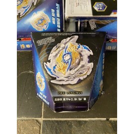 TOMY TAKARA TOMY Beyblade Burst B-144 Booster Zwei Longinus.Dr.Sp 'Metsu